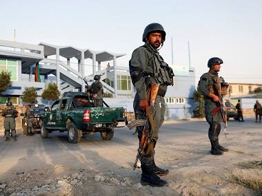 65 killed in terrorist attack on Afghan intelligence base at Ghazni; Taliban claims responsibility
