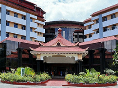 Bedridden for two years, Kerala man walks again after surgery removes 14-kg swollen mass from thigh Bedridden for two years, Kerala man walks again after surgery removes 14-kg swollen mass from thigh