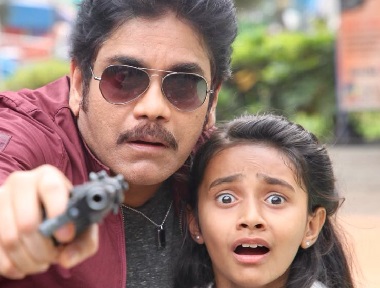 Nagarjuna Akkineni shoots in Mumbai for Ram Gopal Varma's action entertainer โ All you need to know Nagarjuna Akkineni shoots in Mumbai for Ram Gopal Varma's action entertainer โ All you need to know