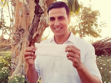 The Padman Challenge: Beyond Akshay Kumar's successful crusade, a lowdown on similar social media campaigns The Padman Challenge: Beyond Akshay Kumar's successful crusade, a lowdown on similar social media campaigns