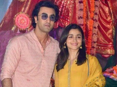 Alia Bhatt-Ranbir Kapoor's sangeet, haldi and mehendi ceremonies to ...