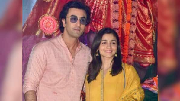 Alia Bhatt injured on sets of Brahmastra in Bulgaria while shooting for action scene, advised bed rest for fifteen days