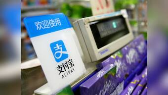 Apple partners with Alipay for mobile payments in China at Apple's physical stores