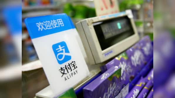 Apple partners with Alipay for mobile payments in China at Apple's physical stores
