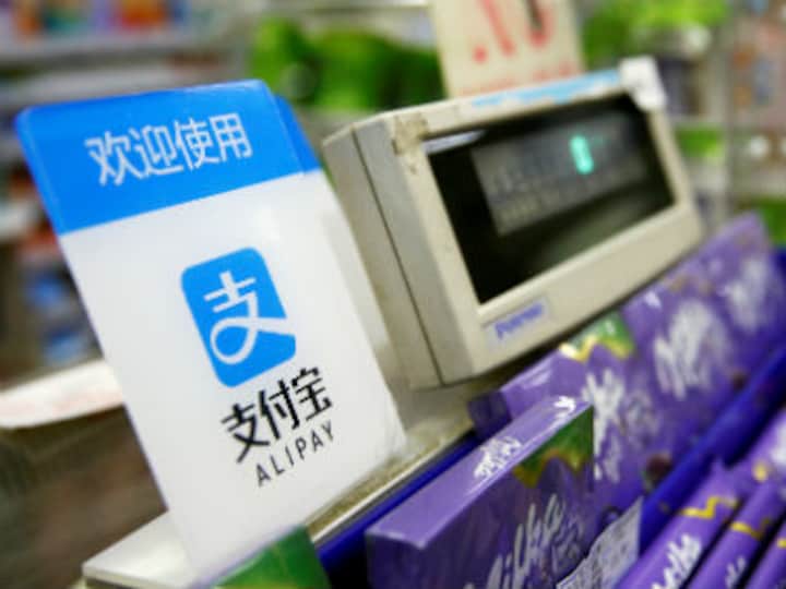 Apple partners with Alipay for mobile payments in China at Apple's physical stores