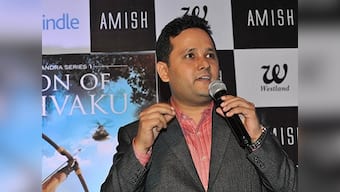 On Amish Tripathi's attempt to connect India's past, present, and the Brahminism of his Ram Chandra series