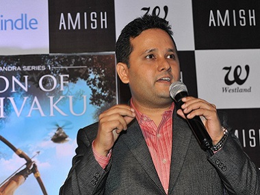 On Amish Tripathi's attempt to connect India's past, present, and the Brahminism of his Ram Chandra series On Amish Tripathi's attempt to connect India's past, present, and the Brahminism of his Ram Chandra series