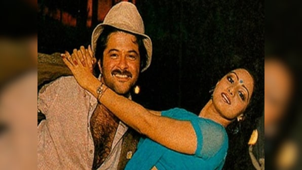 Sridevi passes away: From Mr India to Lamhe, the actress' pairing with Anil Kapoor marked a great cinematic partnership