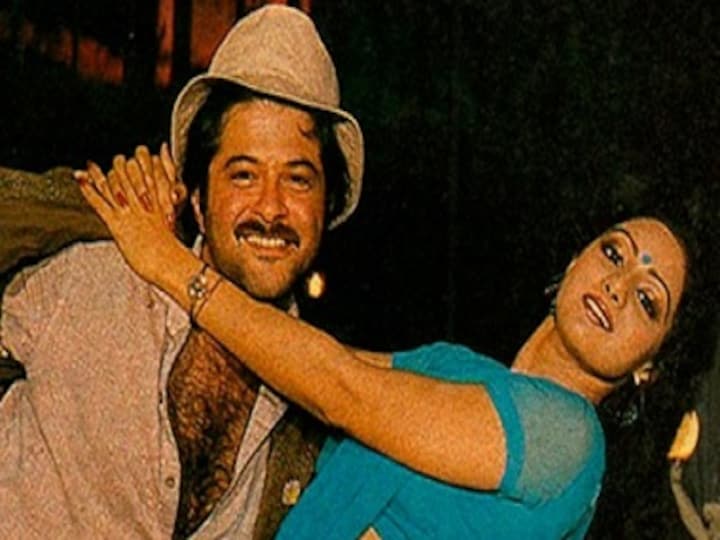 Sridevi passes away: From Mr India to Lamhe, the actress' pairing with Anil Kapoor marked a great cinematic partnership