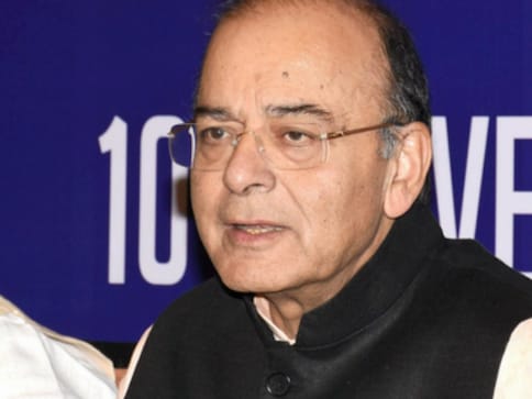 Arun Jaitley asks Congress to respond to facts after Randeep Surjewala slams Union minister for writing scathing FB posts