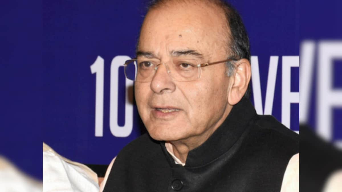 Fall in rupee caused by global factors, Indian currency better off than others, says Arun Jaitley