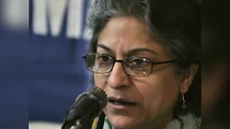 Asma Jahangir, a gutsy rights activist who pulled no punches when criticising either India or Pakistan
