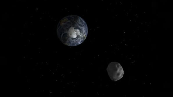 Asteroid 2018 CB to safely pass by Earth, at a distance of about 64,000 km, on 10 February at 4 am IST: NASA