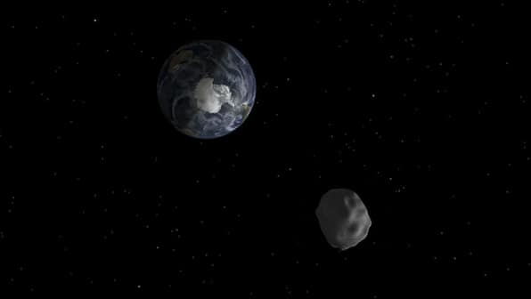 New telescope to track down Earth’s 'minimoons' being tested in Chile