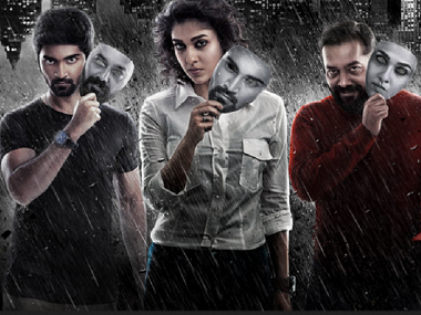 Anurag Kashyap's character will be the epicenter of Imaikkaa Nodigal, says director Ajay Gnanamuthu Anurag Kashyap's character will be the epicenter of Imaikkaa Nodigal, says director Ajay Gnanamuthu