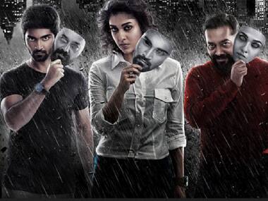 Anurag Kashyap's character will be the epicenter of Imaikkaa Nodigal, says director Ajay Gnanamuthu