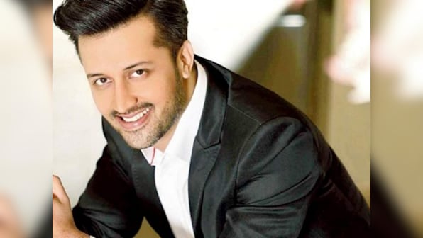 Atif Aslam gets trolled for singing Indian song at Pakistan Independence Day function in New York