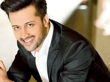 Atif Aslam refrains from promoting Daas Dev song after Babul Supriyo's comments about Pakistani artists Atif Aslam refrains from promoting Daas Dev song after Babul Supriyo's comments about Pakistani artists