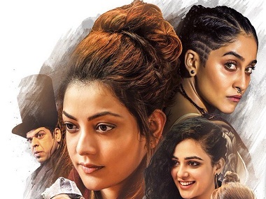 Awe! director Prasanth Varma talks about his long journey of making an ambitious Telugu film Awe! director Prasanth Varma talks about his long journey of making an ambitious Telugu film