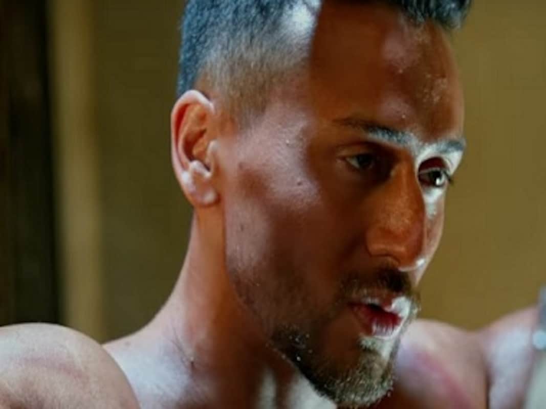 Tiger Shroff on transforming into a 'one-man army' in Baaghi 2: I trained  really hard, put on 5 kg of muscle-Entertainment News , Firstpost