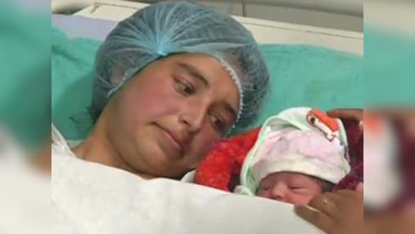 Jammu terror strike: Pregnant woman injured in Sunjuwan army camp attack delivers baby girl