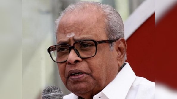 K Balachander's properties to go under the hammer; production company says negotiations with bank are on