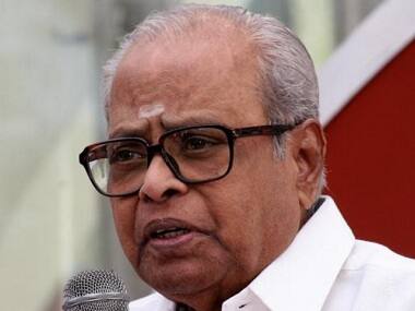 K Balachander's properties to go under the hammer; production company says negotiations with bank are on