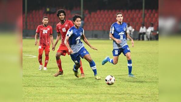 AFC Cup: Bengaluru FC pip TC Sports Club of Maldives 3-2 in a thrilling play-off encounter