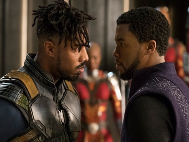 Black Panther movie review: Unique directorial voice, rousing social commentary makes this Marvel film a winner Black Panther movie review: Unique directorial voice, rousing social commentary makes this Marvel film a winner
