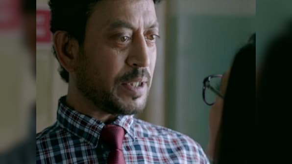 Blackmail trailer: Irrfan Khan-starrer briskly advances from quirky infidelity tale to intriguing crime thriller