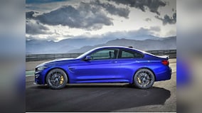 Auto Expo 2018: BMW launches the M3 sedan at Rs 1.30 crore and M4 Coupe at Rs 1.33 crore