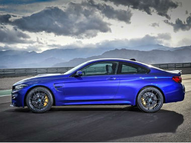 Auto Expo 2018: BMW launches the M3 sedan at Rs 1.30 crore and M4 Coupe at Rs 1.33 crore Auto Expo 2018: BMW launches the M3 sedan at Rs 1.30 crore and M4 Coupe at Rs 1.33 crore