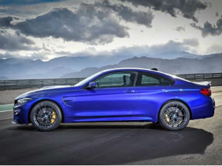 Auto Expo 2018: BMW launches the M3 sedan at Rs 1.30 crore and M4 Coupe at Rs 1.33 crore