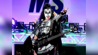 Kiss bassist Gene Simmons recalls working with Bob Dylan, says it was like 'winning the lottery'