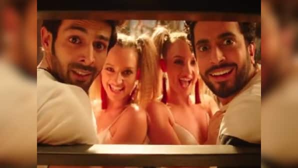 Sonu Ke Titu Ki Sweety song Bom Diggy Diggy: A catchy number that will stay in your head all day