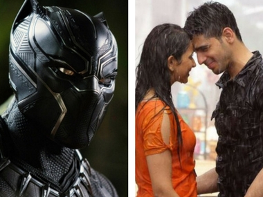 Black Panther, Aiyaary box-office collections: Marvel's film races ahead with Rs 15 cr; Neeraj Pandey's film trails at Rs 7 cr Black Panther, Aiyaary box-office collections: Marvel's film races ahead with Rs 15 cr; Neeraj Pandey's film trails at Rs 7 cr