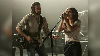 In Bradley Cooper's upcoming movie A Star is Born, Hollywood gives an age-old tale a millennial spin