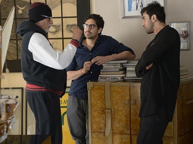 Brahmastra: Ayan Mukherjee's film starring Ranbir Kapoor, Alia Bhatt, Amitabh Bachchan to begin rolling in March Brahmastra: Ayan Mukherjee's film starring Ranbir Kapoor, Alia Bhatt, Amitabh Bachchan to begin rolling in March