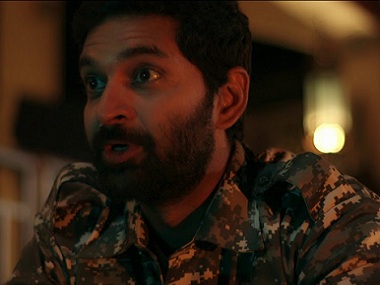 Camouflage review: Purab Kohli, Sumeet Vyas compensate for this short film's failure to engage Camouflage review: Purab Kohli, Sumeet Vyas compensate for this short film's failure to engage