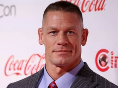 John Cena | Latest News on John Cena | Breaking Stories and Opinion