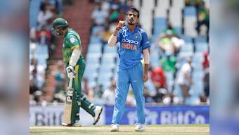 India vs South Africa: Yuzvendra Chahal, Kuldeep Yadav spin a web around Proteas to help visitors clinch 2nd ODI