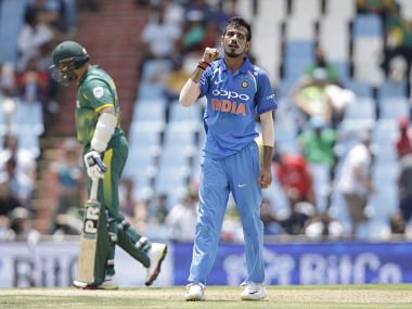 India vs South Africa: Yuzvendra Chahal, Kuldeep Yadav spin a web around Proteas to help visitors clinch 2nd ODI India vs South Africa: Yuzvendra Chahal, Kuldeep Yadav spin a web around Proteas to help visitors clinch 2nd ODI