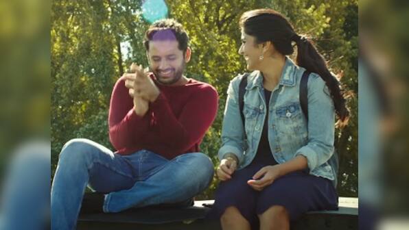 Chal Mohan Ranga teaser: Nithiin, Megha Akaash reunite for a refreshing love story