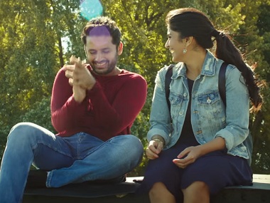 Chal Mohan Ranga teaser: Nithiin, Megha Akaash reunite for a refreshing love story Chal Mohan Ranga teaser: Nithiin, Megha Akaash reunite for a refreshing love story