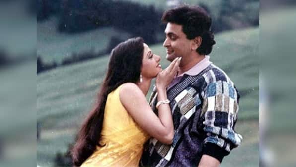 What Sridevi's Chandni co-star Rishi Kapoor writes about the actress in his memoir, Khullam Khulla