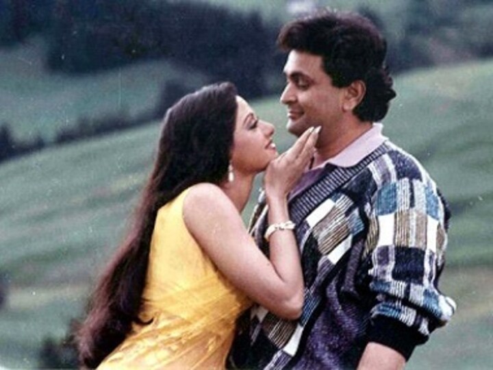 What Sridevi's Chandni co-star Rishi Kapoor writes about the actress in his memoir, Khullam Khulla