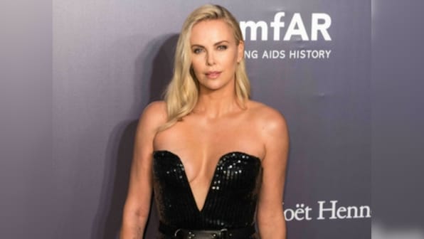 Charlize Theron talks about the #MeToo movement; says 'I'm proud to be a feminist'