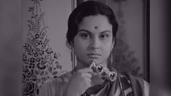 Charulata: Satyajit Ray's brilliant re-telling of Tagore's classic story of a lonely young wife