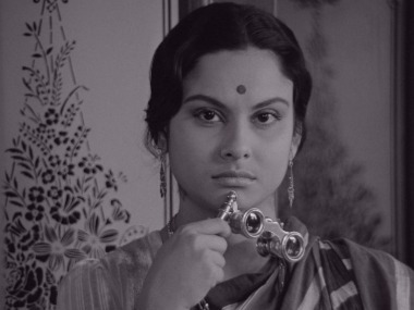 Charulata: Satyajit Ray's brilliant re-telling of Tagore's classic story of a lonely young wife Charulata: Satyajit Ray's brilliant re-telling of Tagore's classic story of a lonely young wife