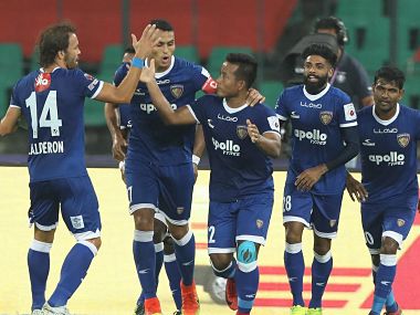 Highlights, ISL 2018, Chennaiyin FC vs Jamshedpur FC: Mohammed Rafi's late strike helps hosts draw clash Highlights, ISL 2018, Chennaiyin FC vs Jamshedpur FC: Mohammed Rafi's late strike helps hosts draw clash
